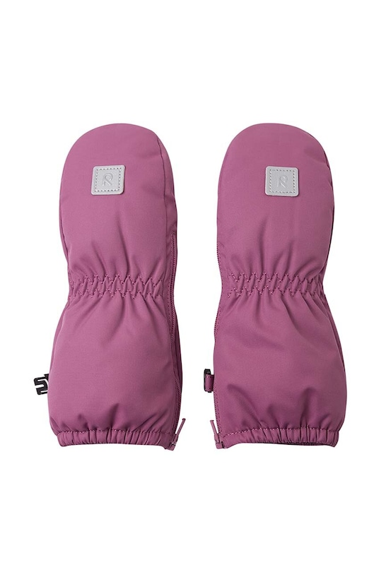 Dětské lyžařské rukavice Reima Tassu 5300115A.G.9BYH růžová AW24