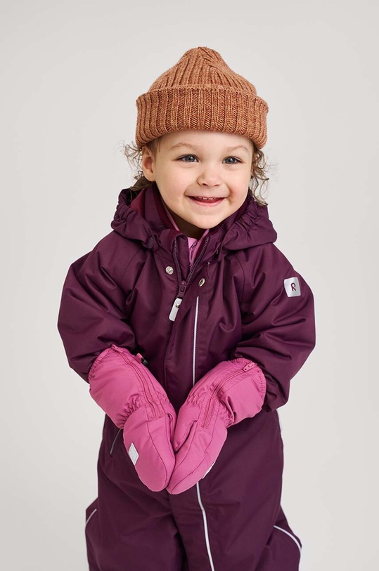 Dětské lyžařské rukavice Reima Tassu 5300115A.G.9BYH