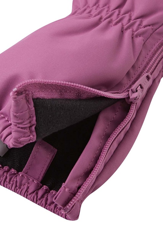 Dětské lyžařské rukavice Reima Tassu růžová 5300115A.G.9BYH