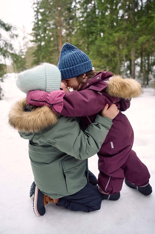 Dětské lyžařské rukavice Reima Tepas 5300245A.G.9BYH