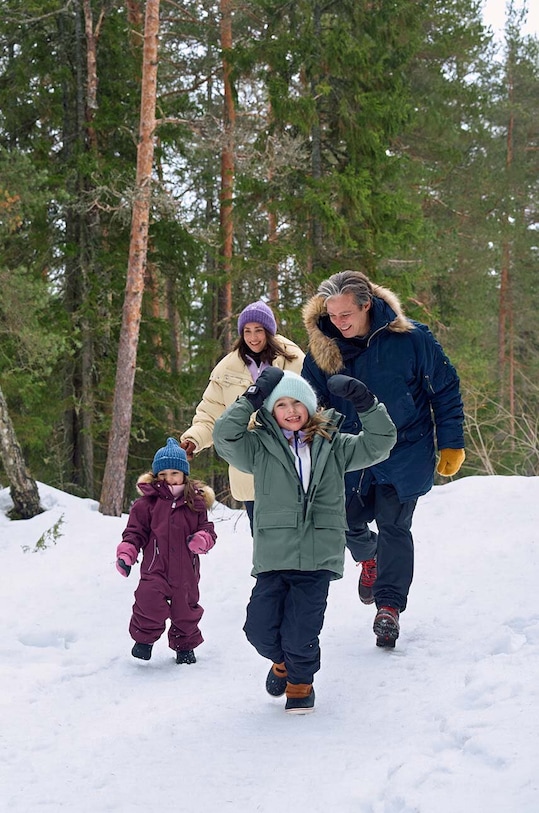 Dětské lyžařské rukavice Reima Tepas 5300245A.G.9BYH