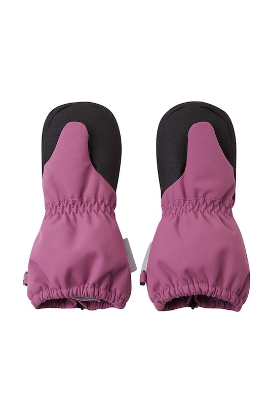 Dětské lyžařské rukavice Reima Tepas 5300245A.G.9BYH růžová AW24