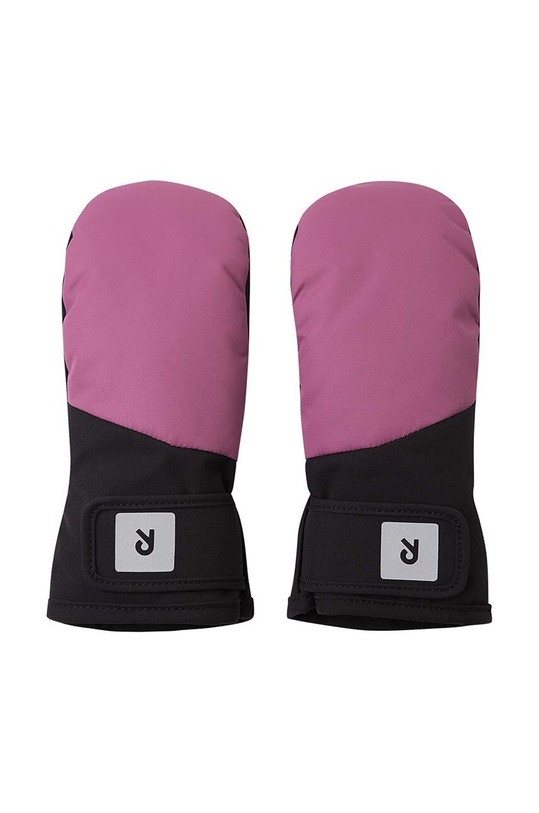 Dječje skijaške rukavice Reima Lapases zimski sportovi roza 5300246A.G.9BYH