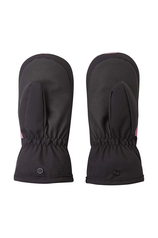 Dječje skijaške rukavice Reima Lapases 5300246A.G.9BYH roza AW24