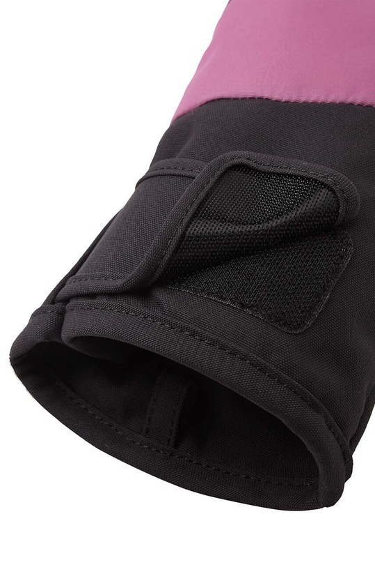 Dječje skijaške rukavice Reima Lapases roza 5300246A.G.9BYH