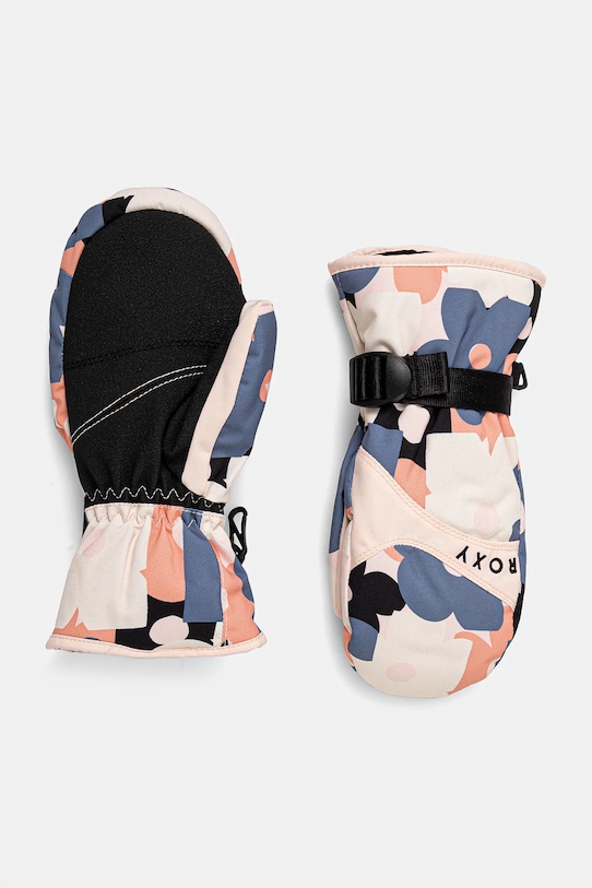 Dječje skijaške rukavice Roxy ROXY JETTY MITT zimski sportovi bež ERGHN03044