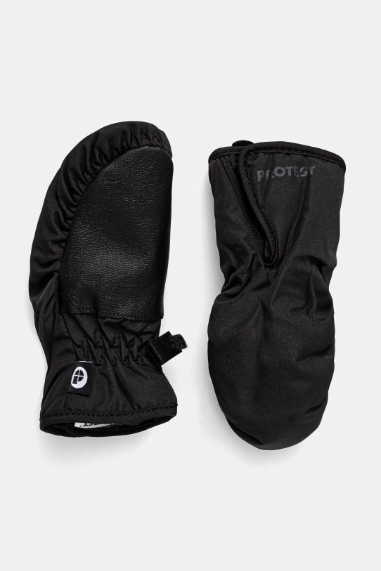 Detské rukavice Protest PRTFROSTY čierna 9077000