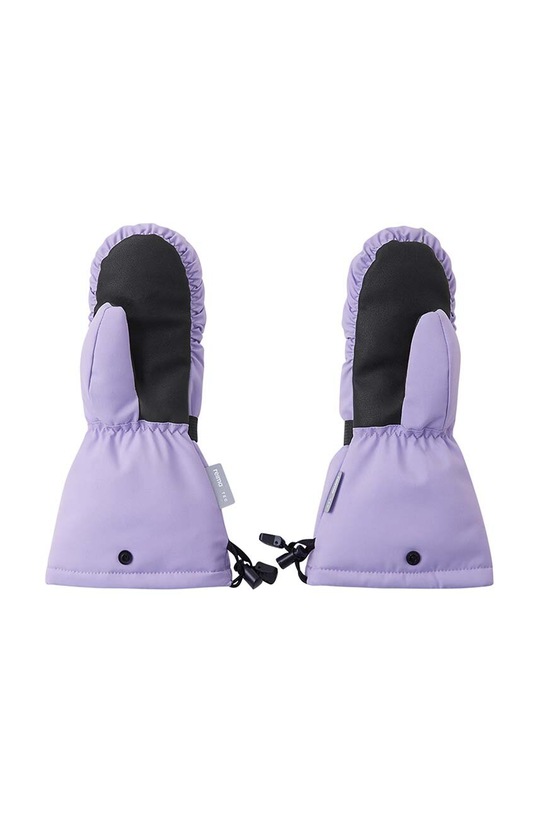 Девочка Детские лыжные перчатки Reima Vanukko 5300281A.G.9BYH фиолетовой