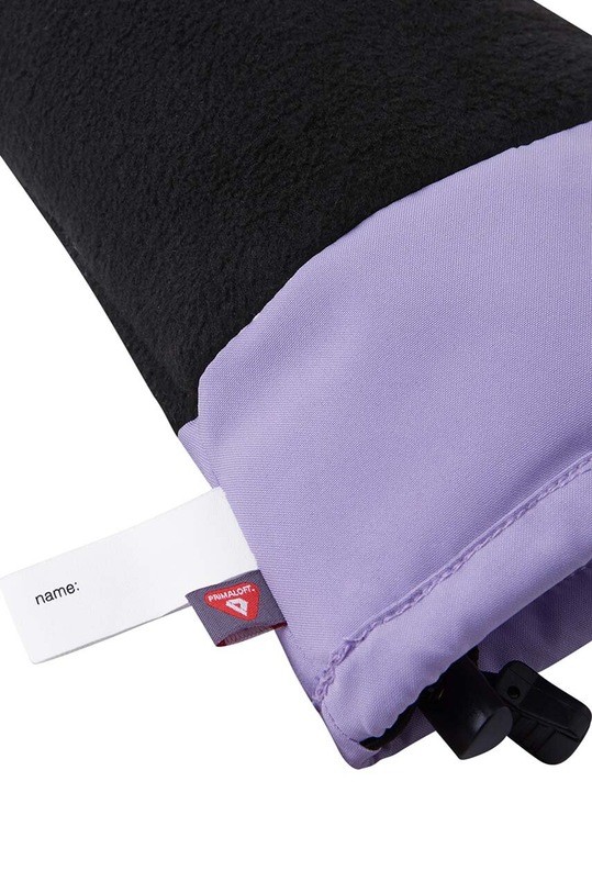 Детские лыжные перчатки Reima Vanukko 5300281A.G.9BYH фиолетовой