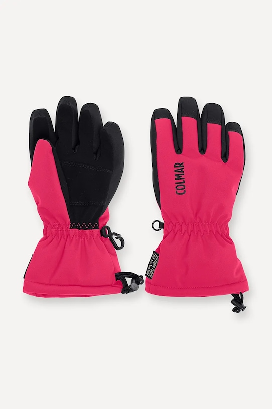 Colmar guanti da sci per bambini SAPPORO-REC Planet friendly rosa 5326.1VC