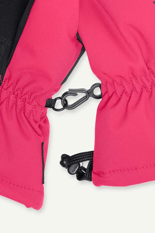 BIMBA Colmar guanti da sci per bambini SAPPORO-REC 5326.1VC rosa