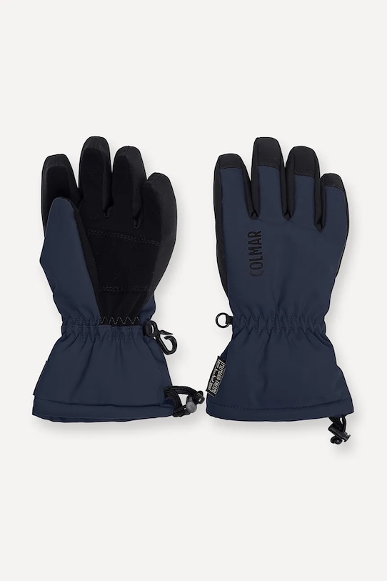 Colmar guanti da sci per bambini SAPPORO-REC Planet friendly blu navy 5326.1VC