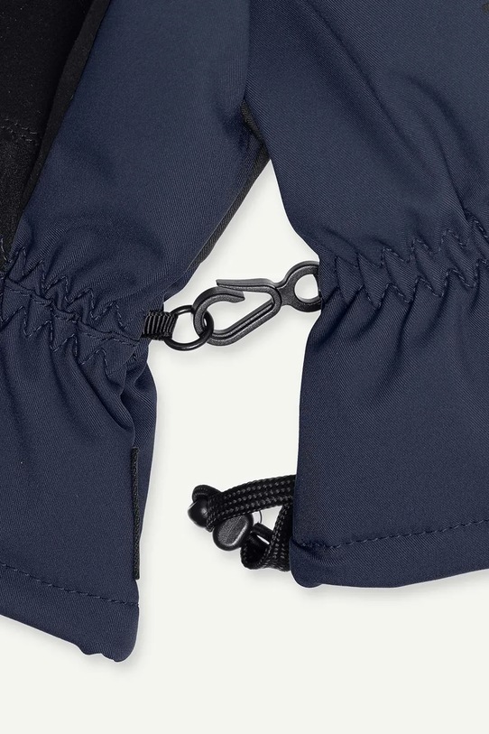 BIMBA Colmar guanti da sci per bambini SAPPORO-REC 5326.1VC blu navy