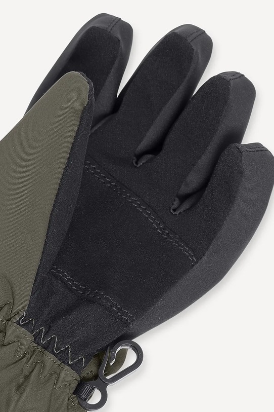 Colmar guanti da sci per bambini SAPPORO-REC 5326.1VC grigio AW24