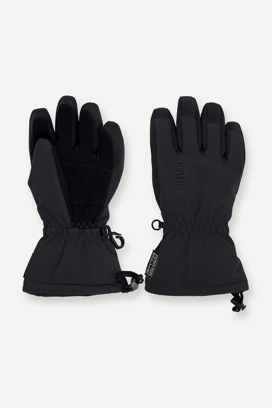 Colmar mănuși de schi pentru copii SAPPORO-REC Sporturi de iarnă negru 5326.1VC