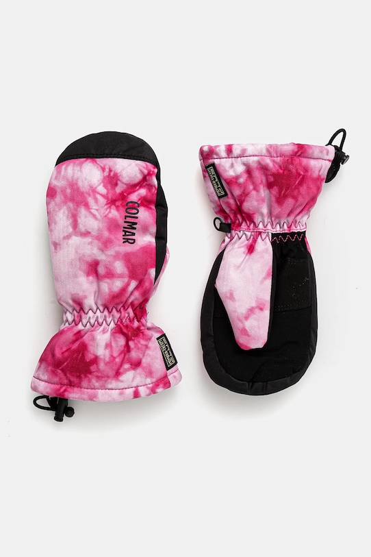 Дитячі лижні рукавички Colmar BROKEN рожевий 5327.4YV
