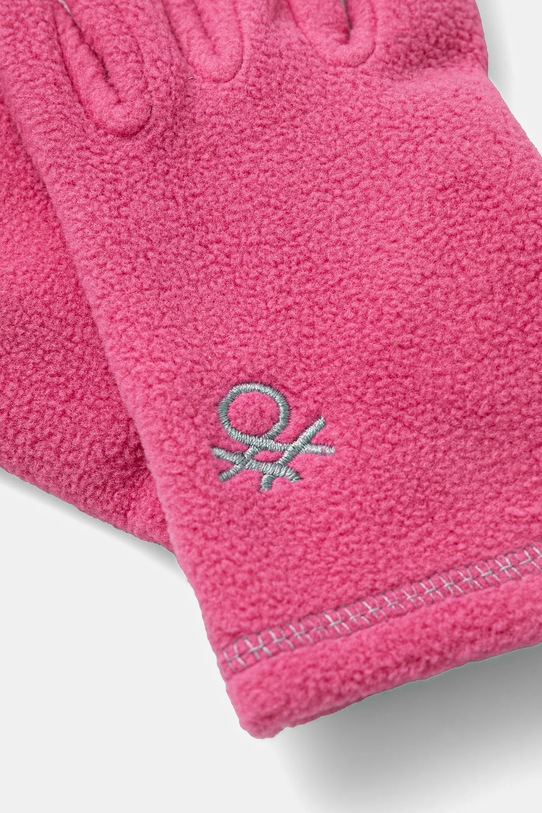 United Colors of Benetton manusi copii 6U87CG003.G.G.Sea.9BYH roz AW24