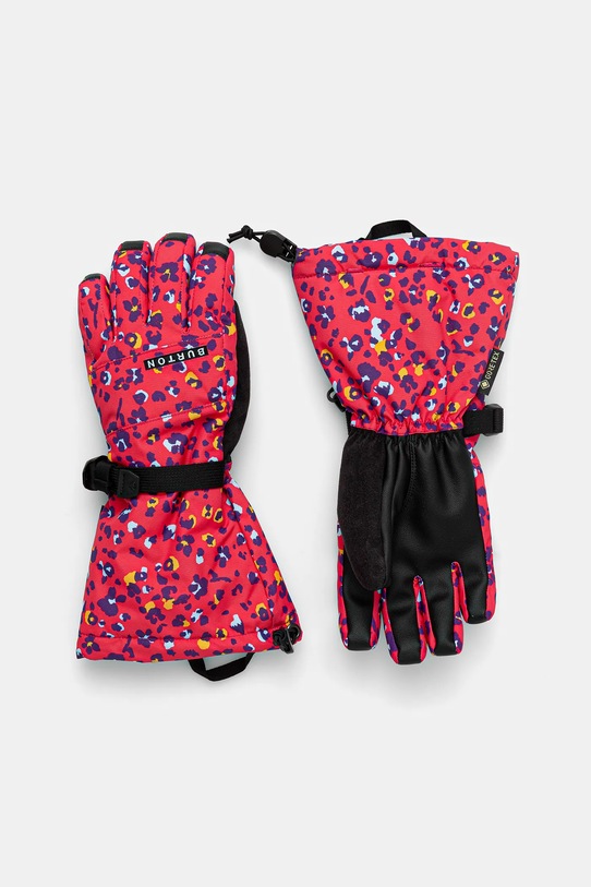 Burton rękawice narciarskie dziecięce GORE sporty zimowe różowy 104151.G
