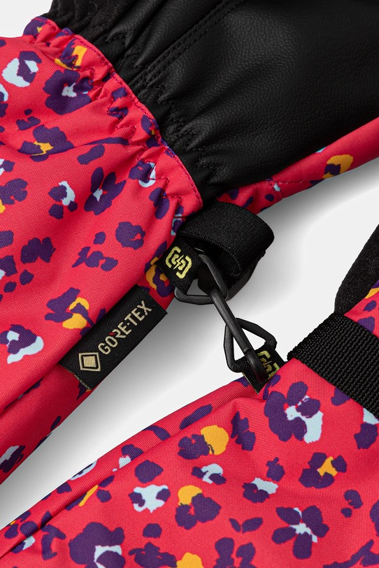 Burton rękawice narciarskie dziecięce GORE 104151.G różowy AW25