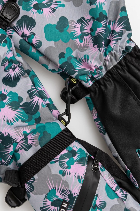 Dječje skijaške rukavice Burton VENT 104161.G siva AW24