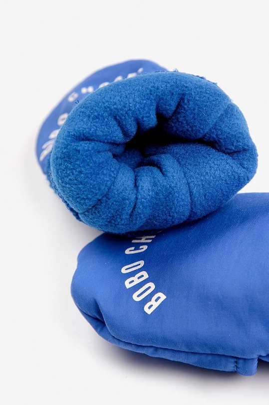 Dětské rukavice Bobo Choses modrá 224AI045