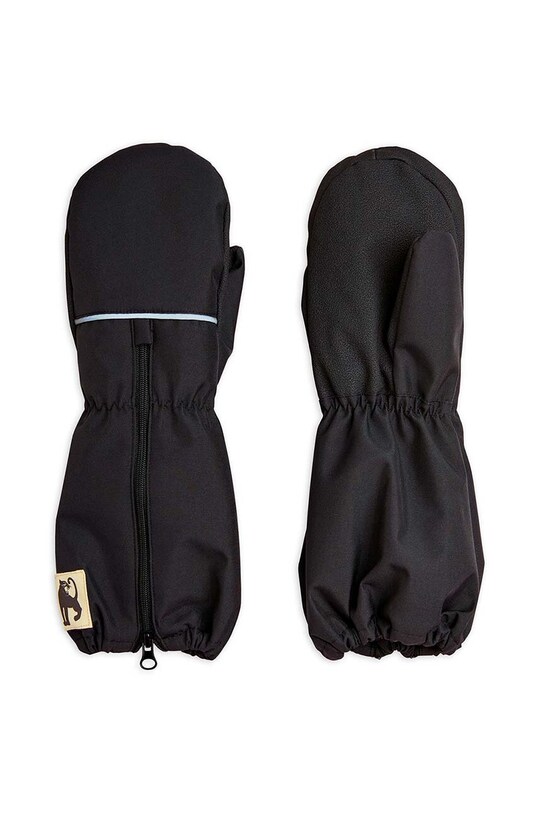 Mini Rodini manusi copii Alaska Sporturi de iarnă negru 1100001799