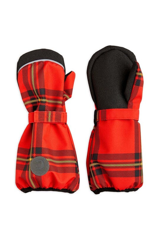 Дитячі рукавички Mini Rodini червоний 1100014842