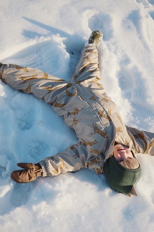 Dětské rukavice Konges Sløjd NOHR SNOW MITTENS KS101275