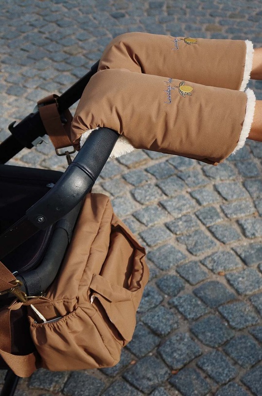 Konges Sløjd mănuși pentru cărucior NOHR STROLLER MITTENS KS101279