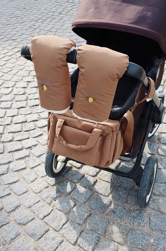 Konges Sløjd mănuși pentru cărucior NOHR STROLLER MITTENS KS101279
