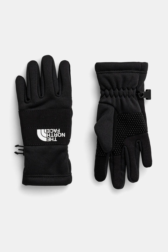 The North Face rękawiczki dziecięce SIERRA ETIP GLOVE pozostałe czarny NF0A7WFYJK31