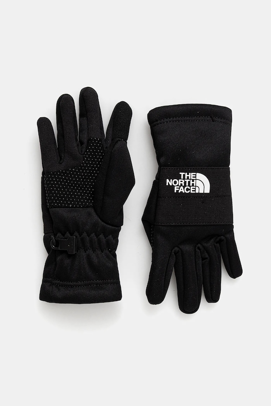 The North Face rękawiczki dziecięce SIERRA ETIP GLOVE pozostałe czarny NF0A7WFYJK31