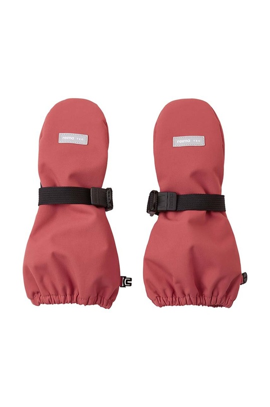 Reima mănuși de schi pentru copii Askare Sporturi de iarnă rosu 5300063B.9BYH