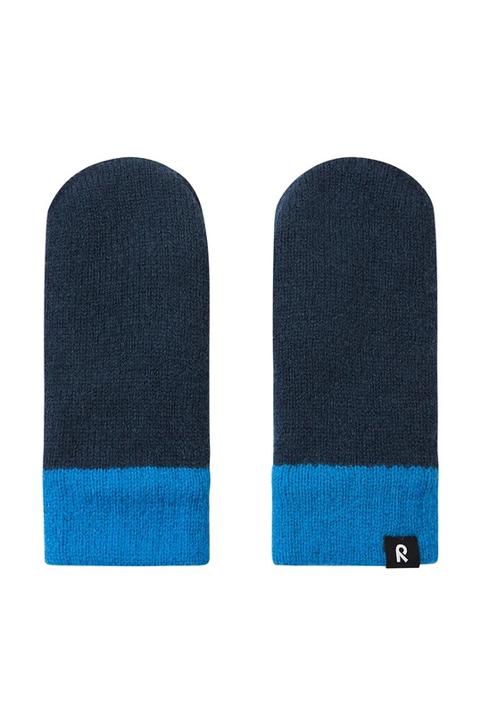 Reima manusi de lana pentru copii Luminen lana bleumarin 5300008B.9BYH