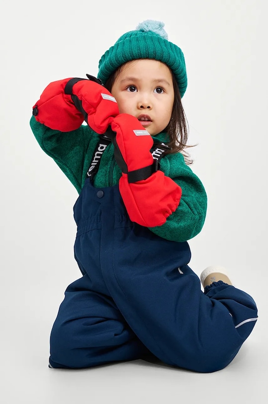 Reima manusi copii Ote Sporturi de iarnă rosu 5300104A.9BYH