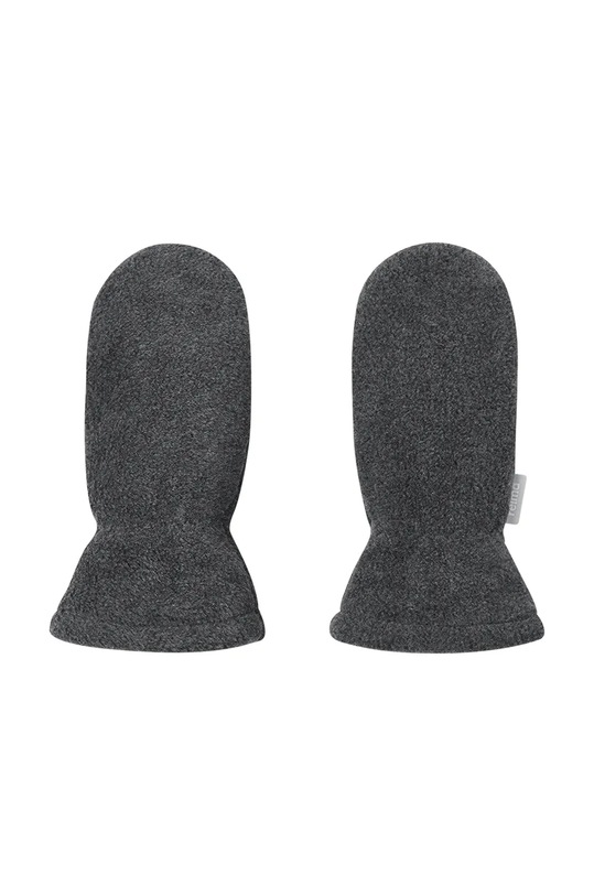 Detské rukavice Reima Tumpus Planet friendly čierna 5300120C.9BYH