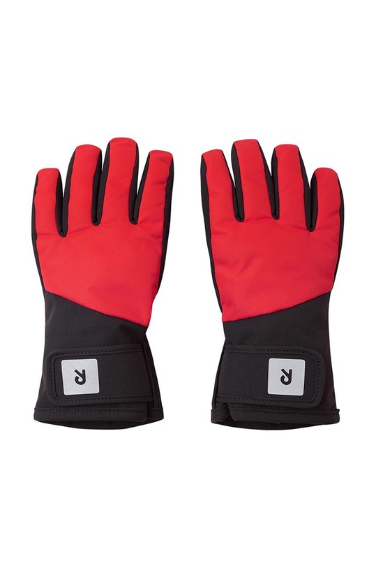 Dětské lyžařské rukavice Reima Hanskas 5300255A.9BYH červená AW24