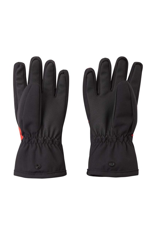 CHLAPEC Dětské lyžařské rukavice Reima Hanskas 5300255A.9BYH červená