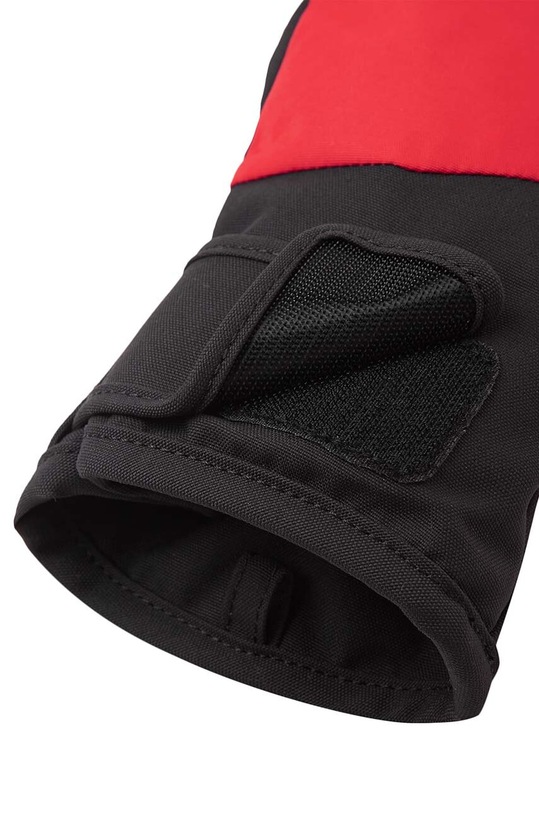 Dětské lyžařské rukavice Reima Hanskas 5300255A.9BYH červená