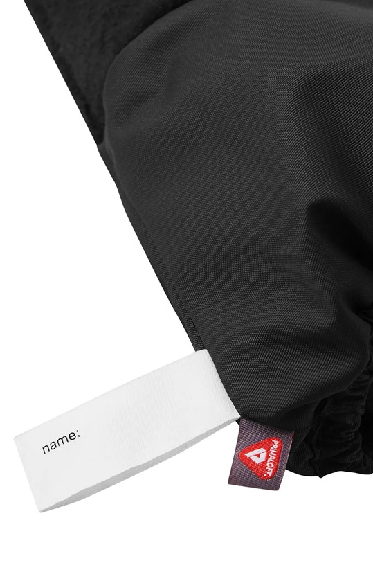 Dětské lyžařské rukavice Reima Havaita černá 5300291A.9BYH