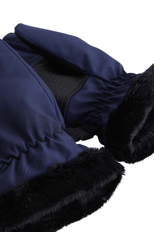 Jack Wolfskin rękawiczki dziecięce A63074 granatowy AW24