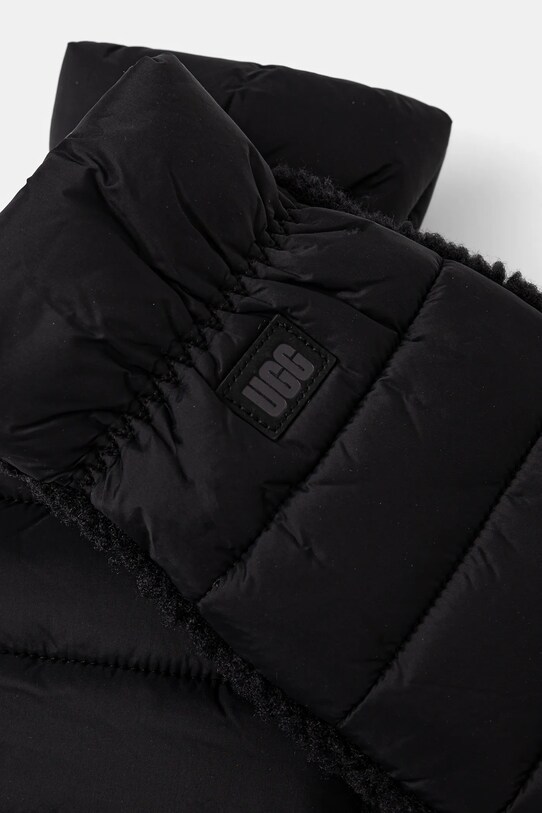 Рукавички UGG W AW FLUFF MITTEN 101019 чорний AW24