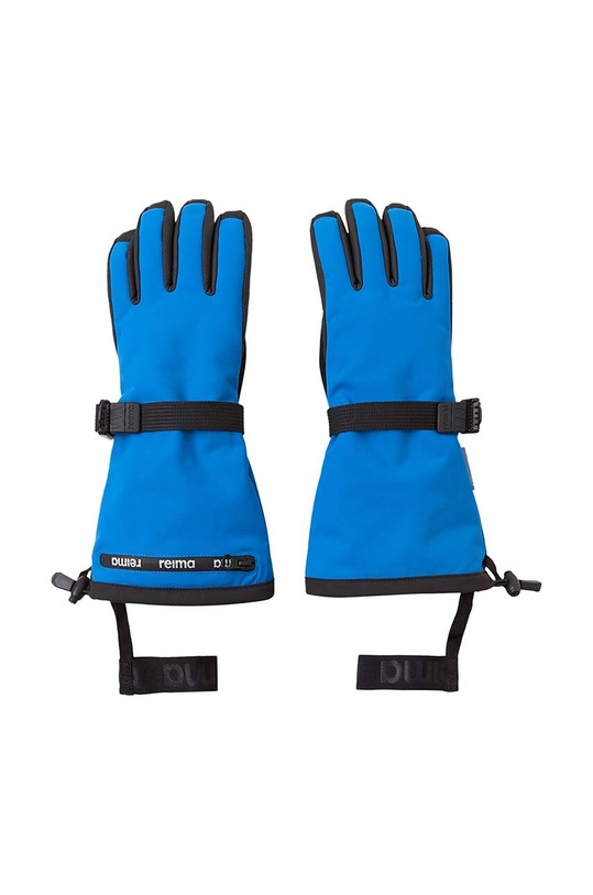 Reima rękawice narciarskie dziecięce Skimba sporty zimowe niebieski 5300054B.9BYH