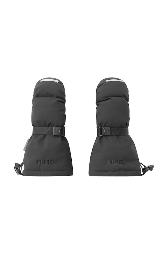 Reima rękawice narciarskie dziecięce Vanukko sporty zimowe czarny 5300281A.9BYH