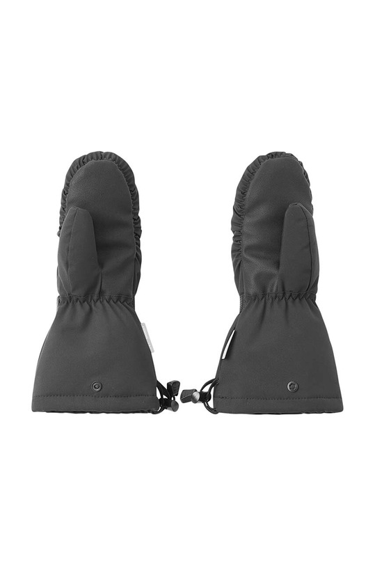 Reima rękawice narciarskie dziecięce Vanukko 5300281A.9BYH czarny AW24