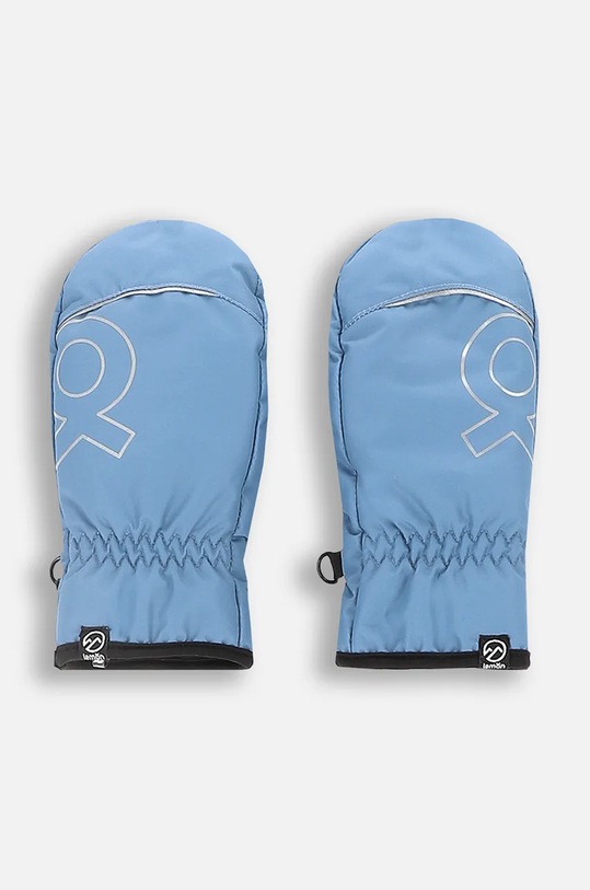 Детски ръкавици Lemon Explore виолетов ZL4360501AWB