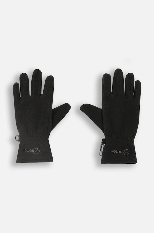 Lemon Explore rękawice dziecięce czarny ZL4360202AWU