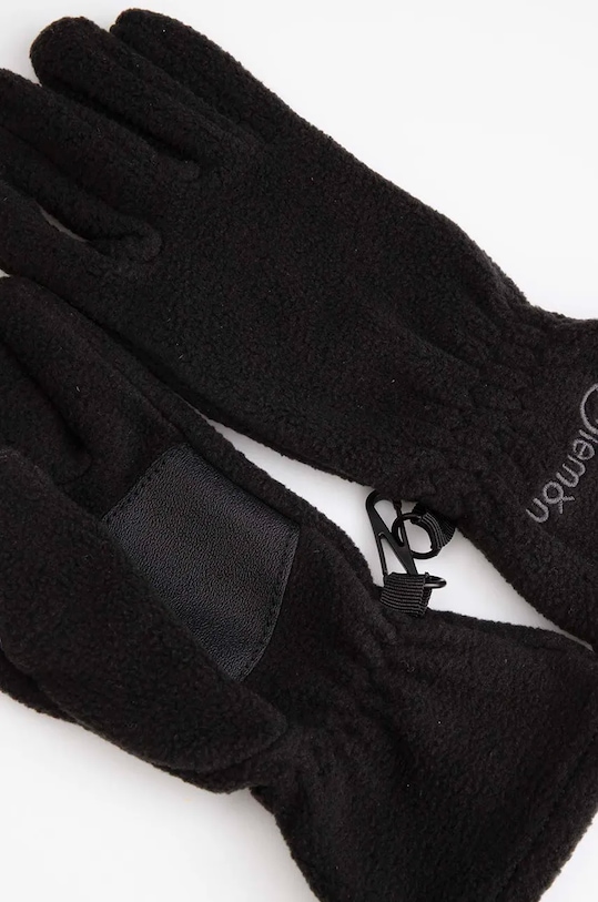 Lemon Explore rękawice dziecięce ZL4360202AWU czarny AW24