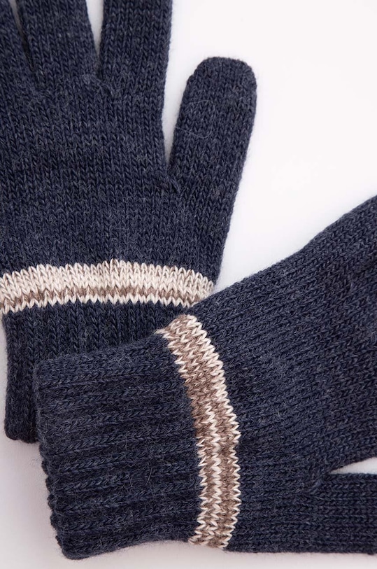 Дитячі рукавички Coccodrillo ZC4360312AWB темно-синій AW24