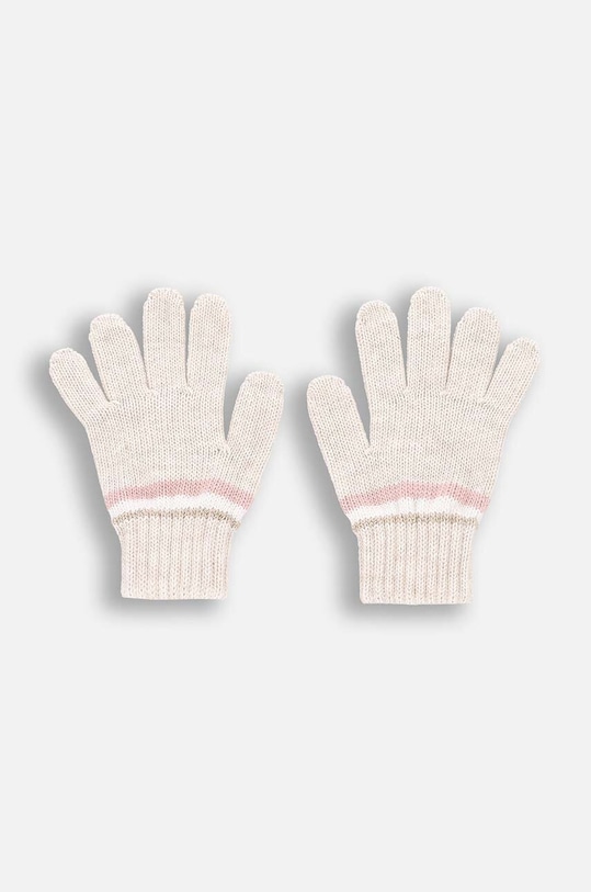 Dětské rukavice Coccodrillo další béžová ZC4360301AWG